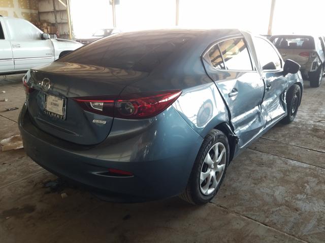 Photo 3 VIN: 3MZBM1T74GM240233 - MAZDA 3 SPORT 