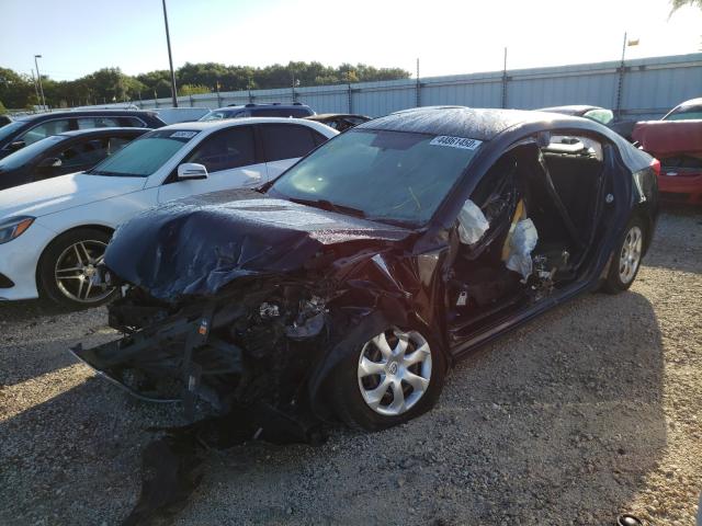 Photo 1 VIN: 3MZBM1T74GM276424 - MAZDA 3 SPORT 