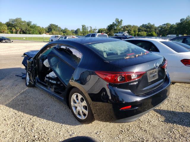 Photo 2 VIN: 3MZBM1T74GM276424 - MAZDA 3 SPORT 