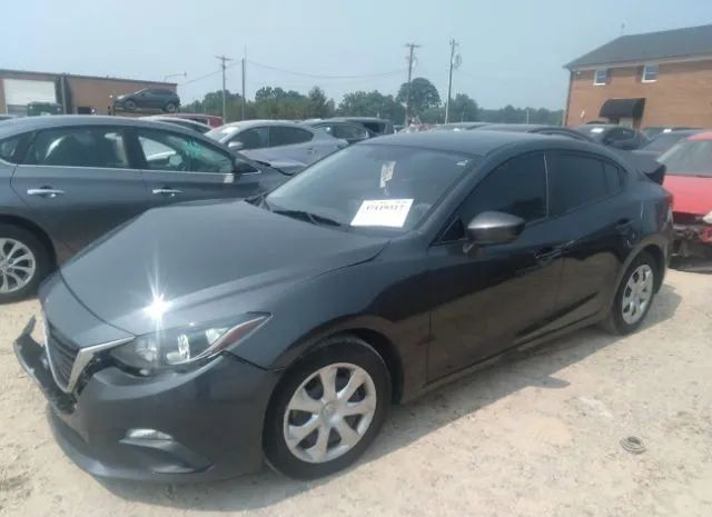 Photo 1 VIN: 3MZBM1T74GM276794 - MAZDA MAZDA3 