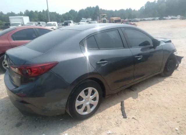 Photo 3 VIN: 3MZBM1T74GM276794 - MAZDA MAZDA3 