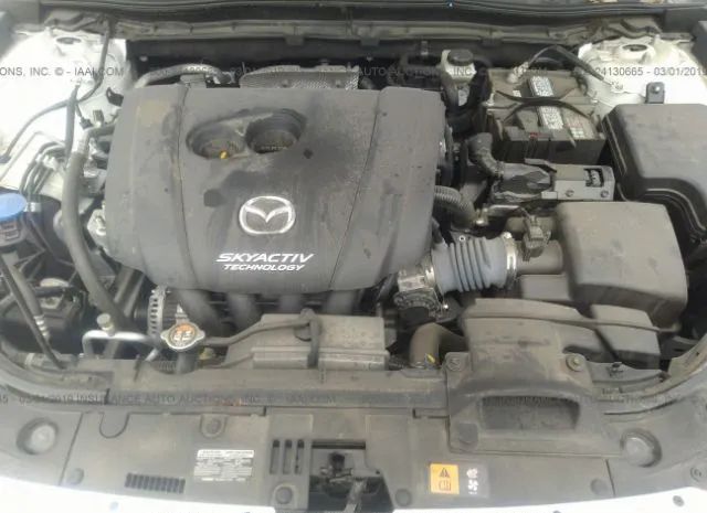 Photo 9 VIN: 3MZBM1T74GM296964 - MAZDA MAZDA3 