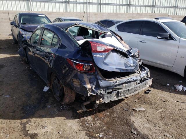 Photo 1 VIN: 3MZBM1T74GM299766 - MAZDA 3 SPORT 