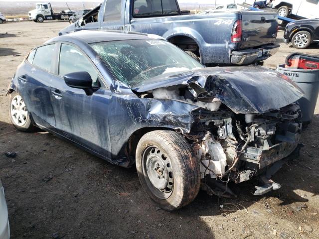 Photo 3 VIN: 3MZBM1T74GM299766 - MAZDA 3 SPORT 