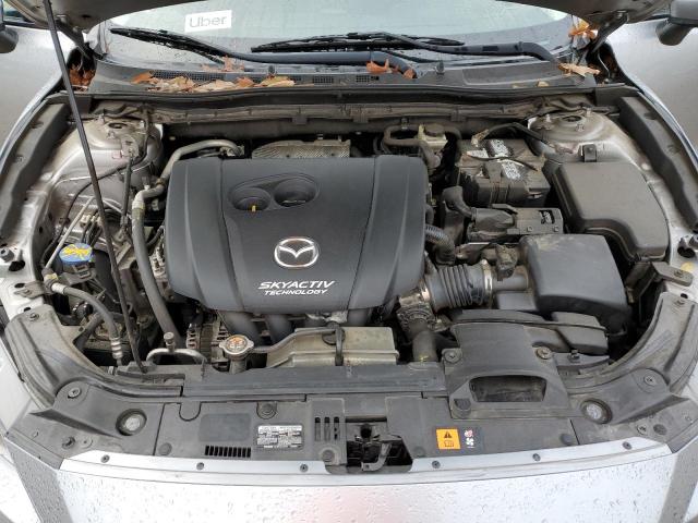 Photo 10 VIN: 3MZBM1T74GM302651 - MAZDA 3 SPORT 