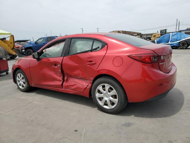 Photo 1 VIN: 3MZBM1T74GM307929 - MAZDA 3 SPORT 