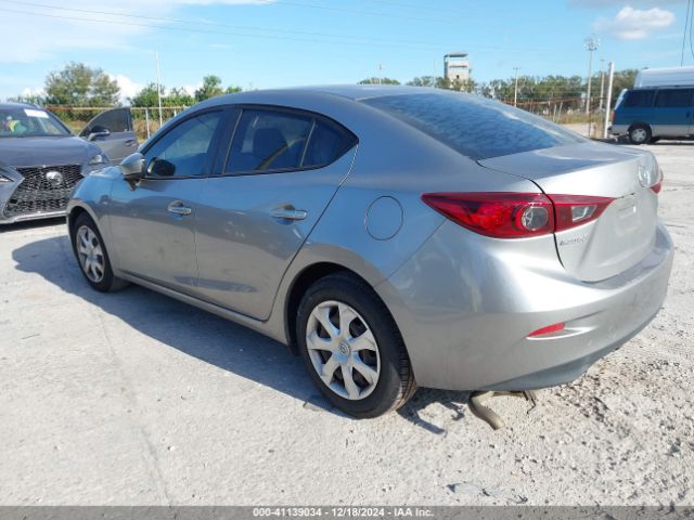 Photo 2 VIN: 3MZBM1T74GM310734 - MAZDA MAZDA3 