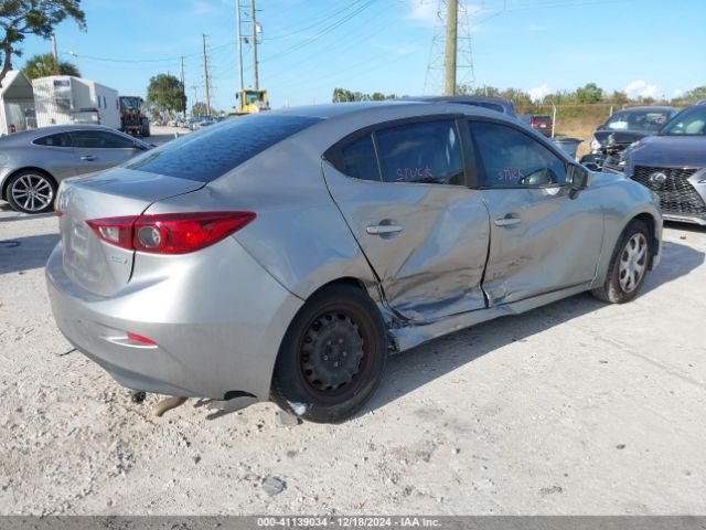 Photo 3 VIN: 3MZBM1T74GM310734 - MAZDA MAZDA3 