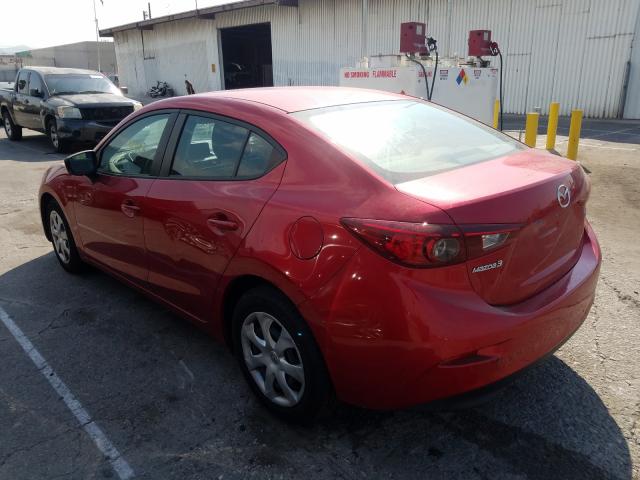 Photo 2 VIN: 3MZBM1T74GM317635 - MAZDA 3 