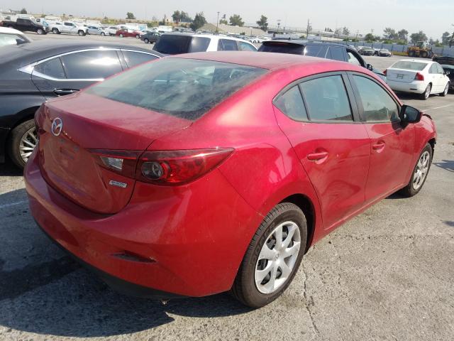 Photo 3 VIN: 3MZBM1T74GM317635 - MAZDA 3 