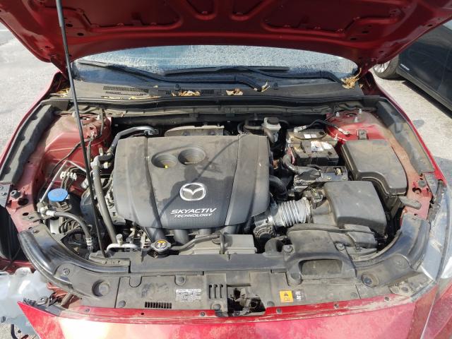 Photo 6 VIN: 3MZBM1T74GM317635 - MAZDA 3 