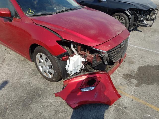 Photo 8 VIN: 3MZBM1T74GM317635 - MAZDA 3 