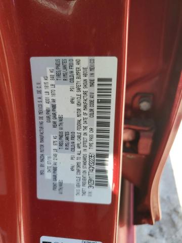 Photo 11 VIN: 3MZBM1T74GM322351 - MAZDA 3 SPORT 