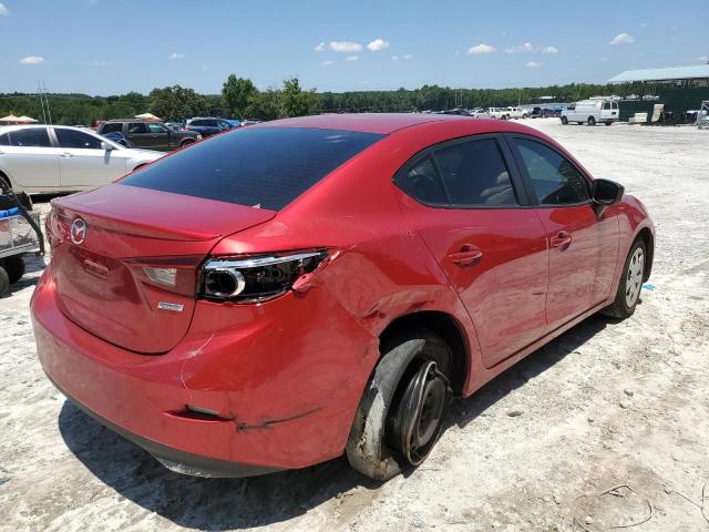 Photo 2 VIN: 3MZBM1T74GM322351 - MAZDA 3 SPORT 