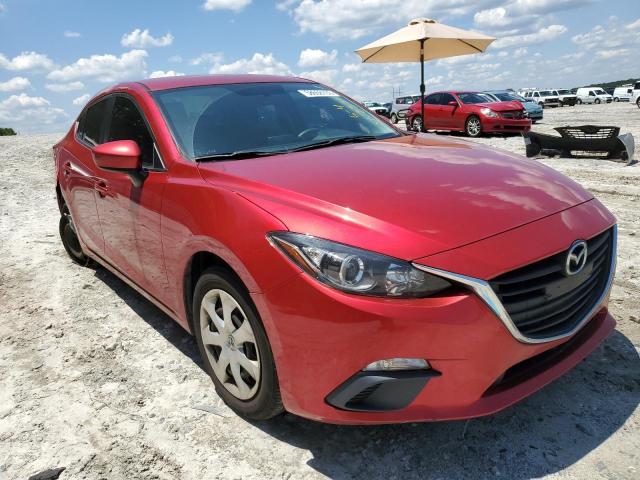 Photo 3 VIN: 3MZBM1T74GM322351 - MAZDA 3 SPORT 