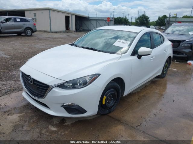 Photo 1 VIN: 3MZBM1T74GM323869 - MAZDA MAZDA3 