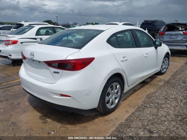 Photo 3 VIN: 3MZBM1T74GM323869 - MAZDA MAZDA3 