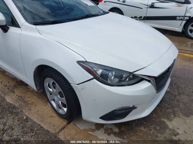 Photo 5 VIN: 3MZBM1T74GM323869 - MAZDA MAZDA3 