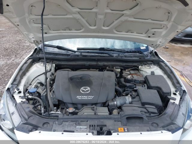 Photo 9 VIN: 3MZBM1T74GM323869 - MAZDA MAZDA3 