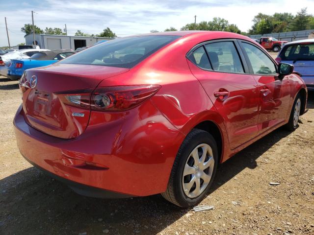 Photo 3 VIN: 3MZBM1T74GM326478 - MAZDA 3 SPORT 