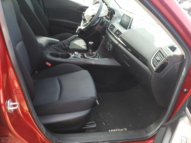 Photo 4 VIN: 3MZBM1T74GM326478 - MAZDA 3 SPORT 