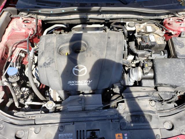 Photo 6 VIN: 3MZBM1T74GM326478 - MAZDA 3 SPORT 