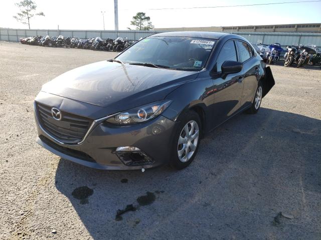 Photo 1 VIN: 3MZBM1T75GM247109 - MAZDA MAZDA 3 