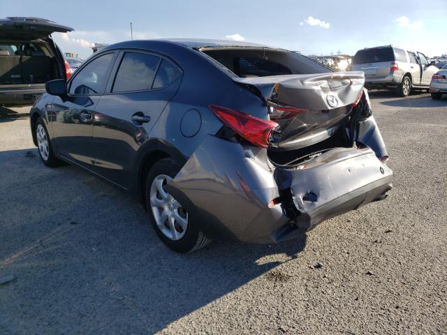 Photo 2 VIN: 3MZBM1T75GM247109 - MAZDA MAZDA 3 