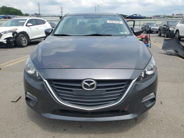 Photo 4 VIN: 3MZBM1T75GM249331 - MAZDA 3 