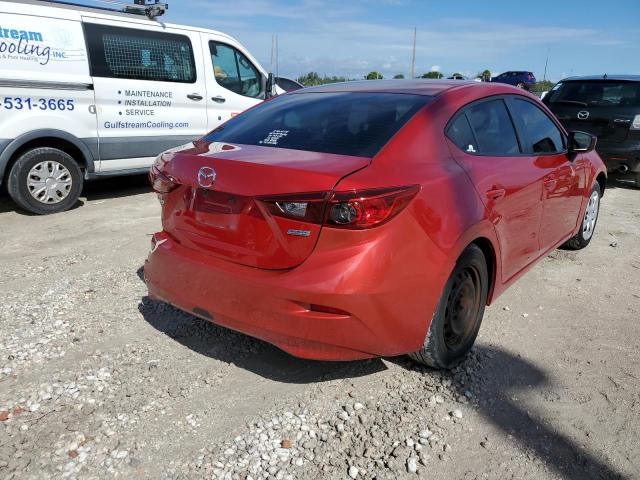 Photo 3 VIN: 3MZBM1T75GM277436 - MAZDA 3 SPORT 