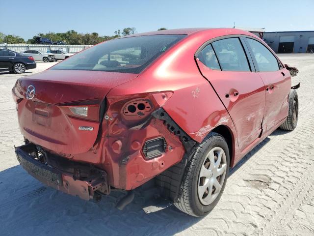 Photo 2 VIN: 3MZBM1T75GM277632 - MAZDA 3 SPORT 