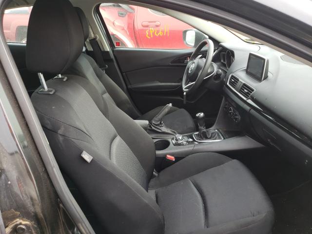 Photo 4 VIN: 3MZBM1T75GM280014 - MAZDA 3 SPORT 