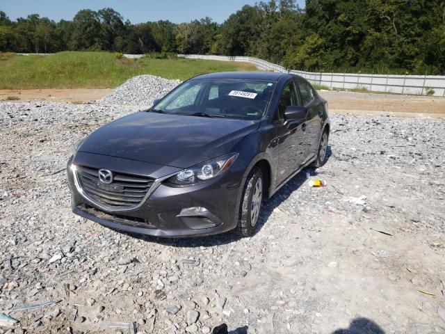 Photo 1 VIN: 3MZBM1T75GM281731 - MAZDA 3 GX 