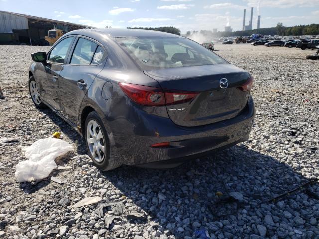 Photo 2 VIN: 3MZBM1T75GM281731 - MAZDA 3 GX 