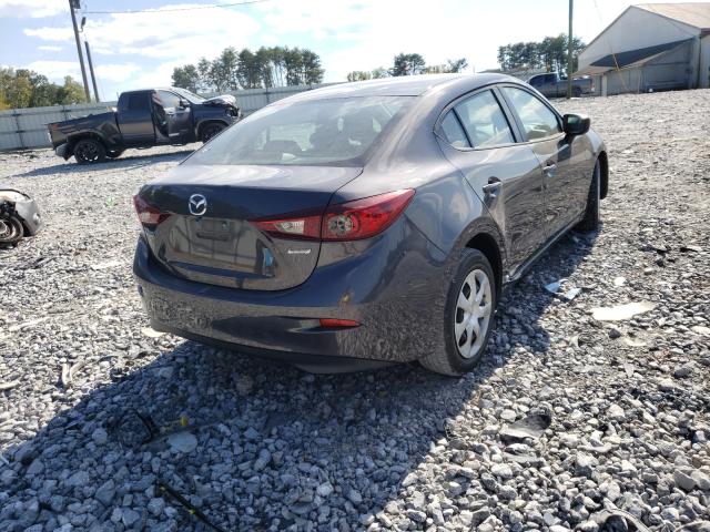 Photo 3 VIN: 3MZBM1T75GM281731 - MAZDA 3 GX 