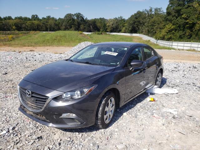 Photo 8 VIN: 3MZBM1T75GM281731 - MAZDA 3 GX 