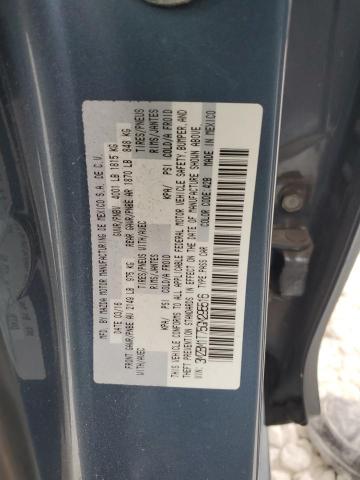 Photo 11 VIN: 3MZBM1T75GM295516 - MAZDA 3 SPORT 