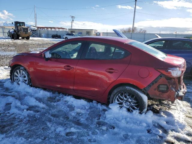 Photo 1 VIN: 3MZBM1T75GM298819 - MAZDA 3 SPORT 