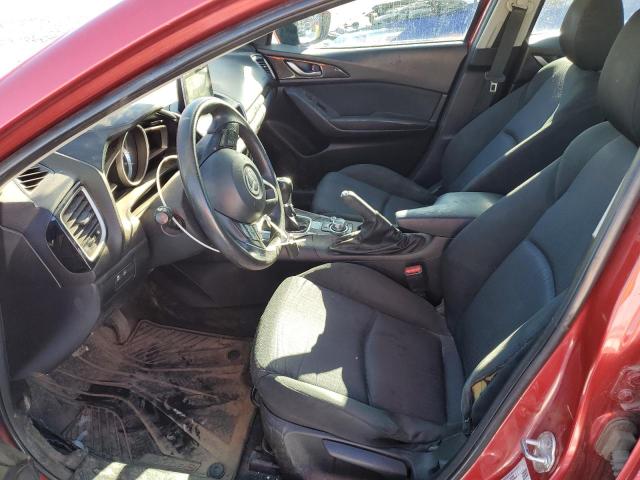 Photo 6 VIN: 3MZBM1T75GM298819 - MAZDA 3 SPORT 