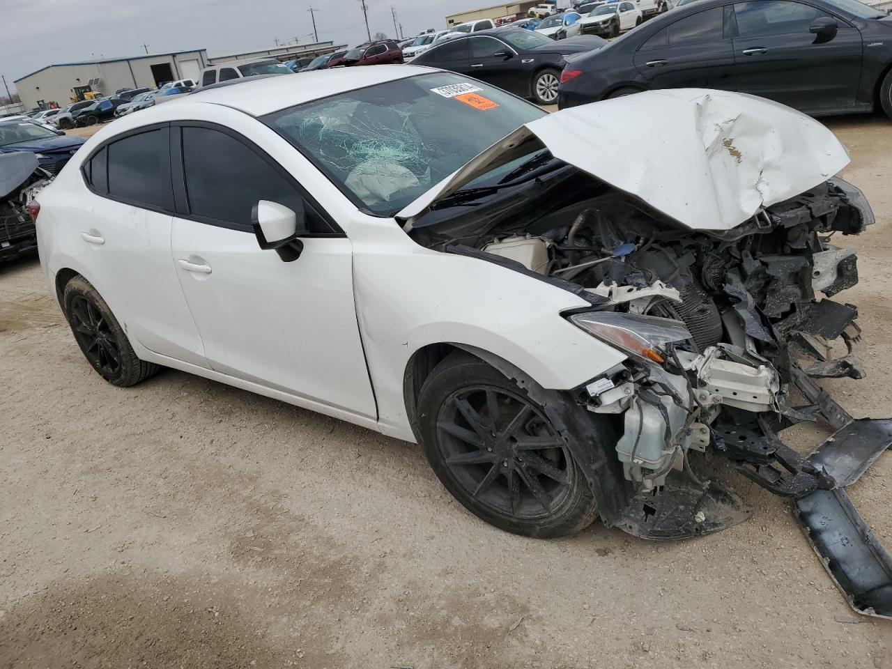 Photo 3 VIN: 3MZBM1T75GM318308 - MAZDA 3 