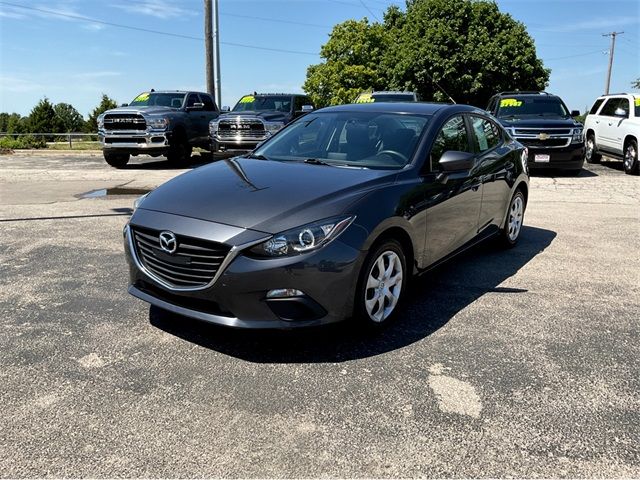 Photo 3 VIN: 3MZBM1T75GM322049 - MAZDA 3 