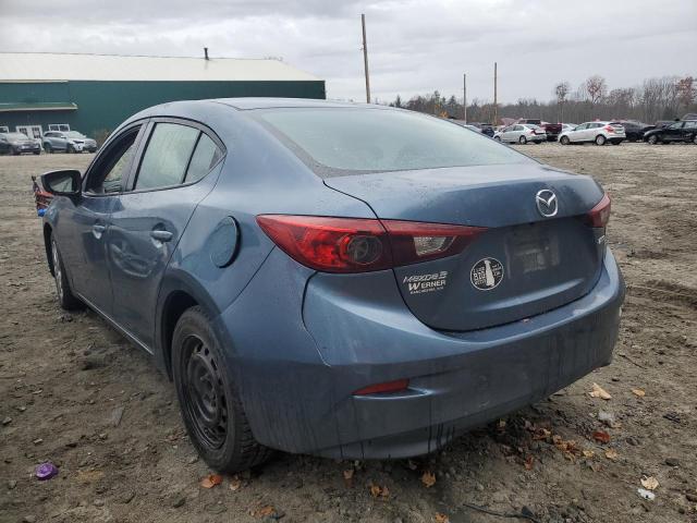 Photo 2 VIN: 3MZBM1T76GM242405 - MAZDA 3 SPORT 