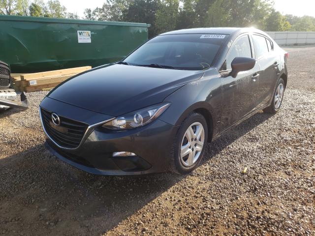 Photo 1 VIN: 3MZBM1T76GM245563 - MAZDA 3 SPORT 