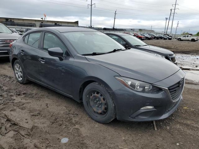 Photo 3 VIN: 3MZBM1T76GM247331 - MAZDA 3 