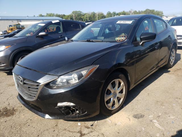 Photo 1 VIN: 3MZBM1T76GM250715 - MAZDA 3 SPORT 