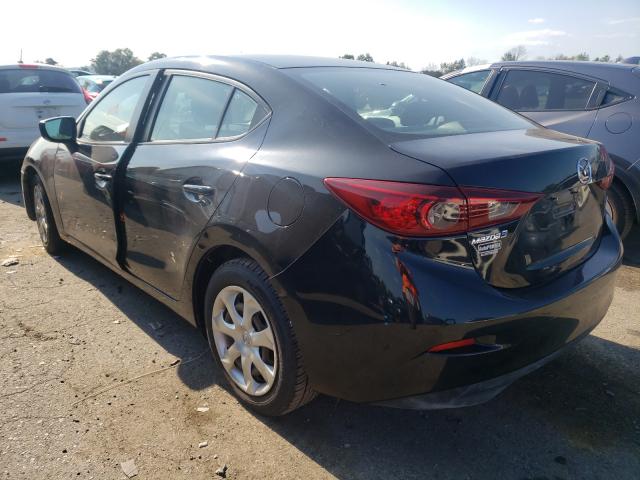 Photo 2 VIN: 3MZBM1T76GM250715 - MAZDA 3 SPORT 