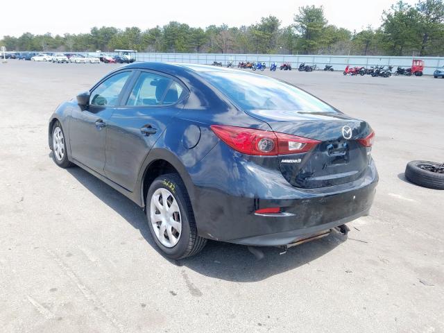 Photo 2 VIN: 3MZBM1T76GM257499 - MAZDA 3 SPORT 