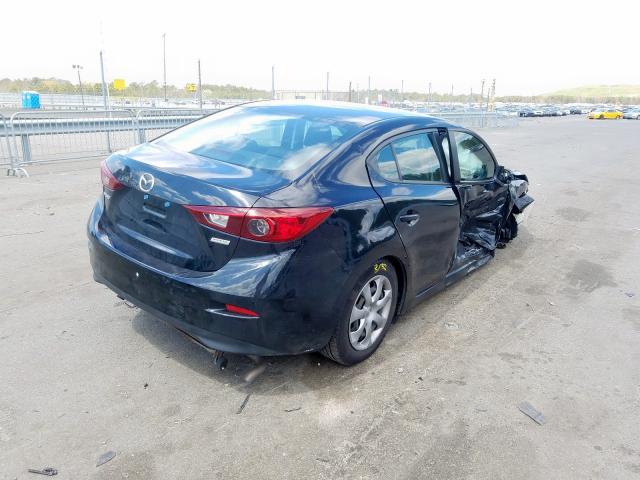 Photo 3 VIN: 3MZBM1T76GM257499 - MAZDA 3 SPORT 