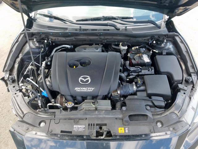 Photo 6 VIN: 3MZBM1T76GM257499 - MAZDA 3 SPORT 