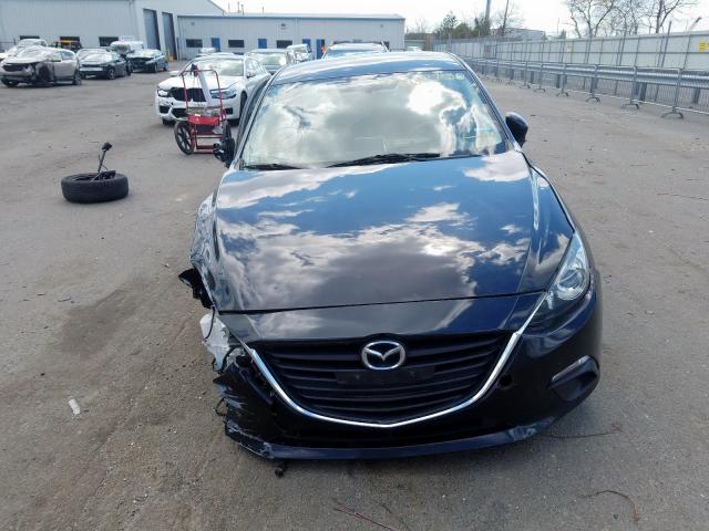 Photo 8 VIN: 3MZBM1T76GM257499 - MAZDA 3 SPORT 